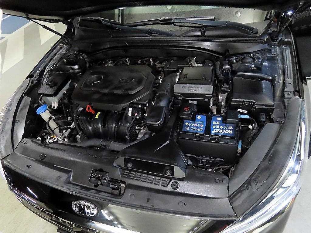 기아 K7 올 뉴 K7 2.4 GDI 리미티드 이미지 19
