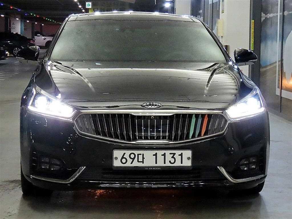 기아 K7 올 뉴 K7 2.4 GDI 리미티드 이미지 2