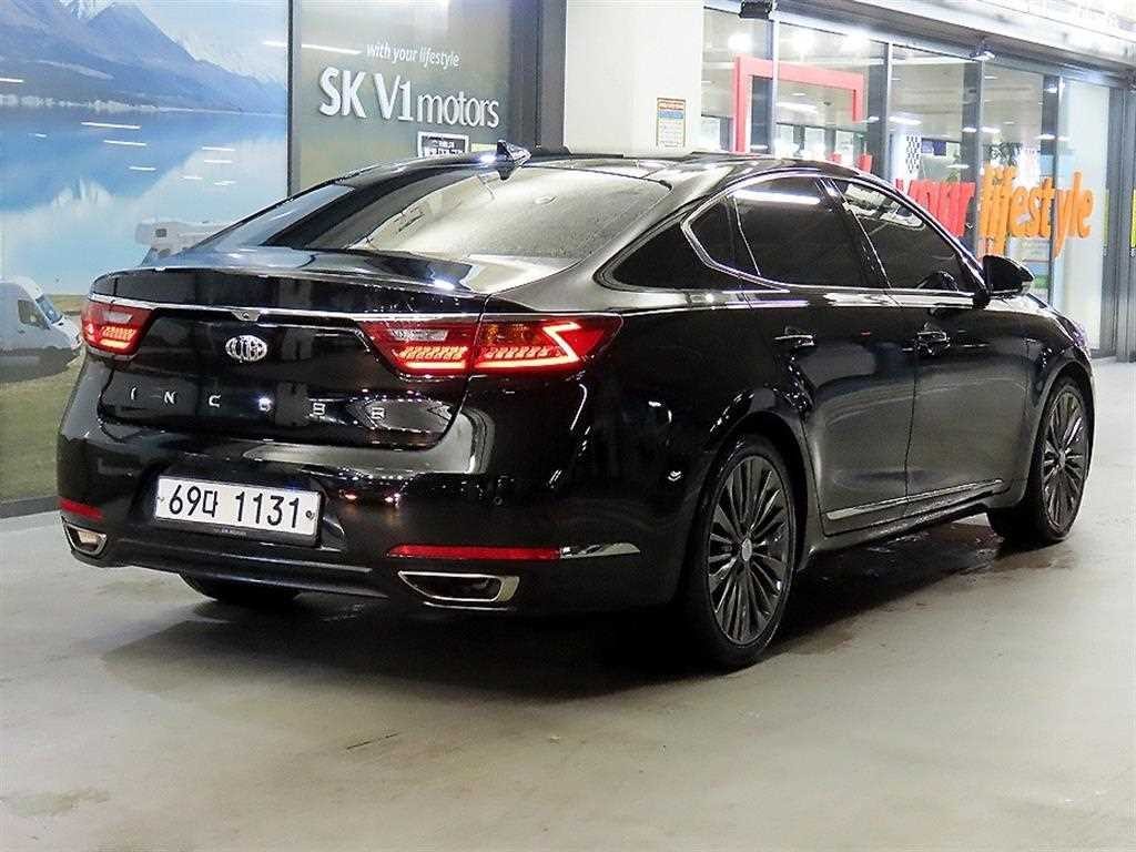 기아 K7 올 뉴 K7 2.4 GDI 리미티드 이미지 4