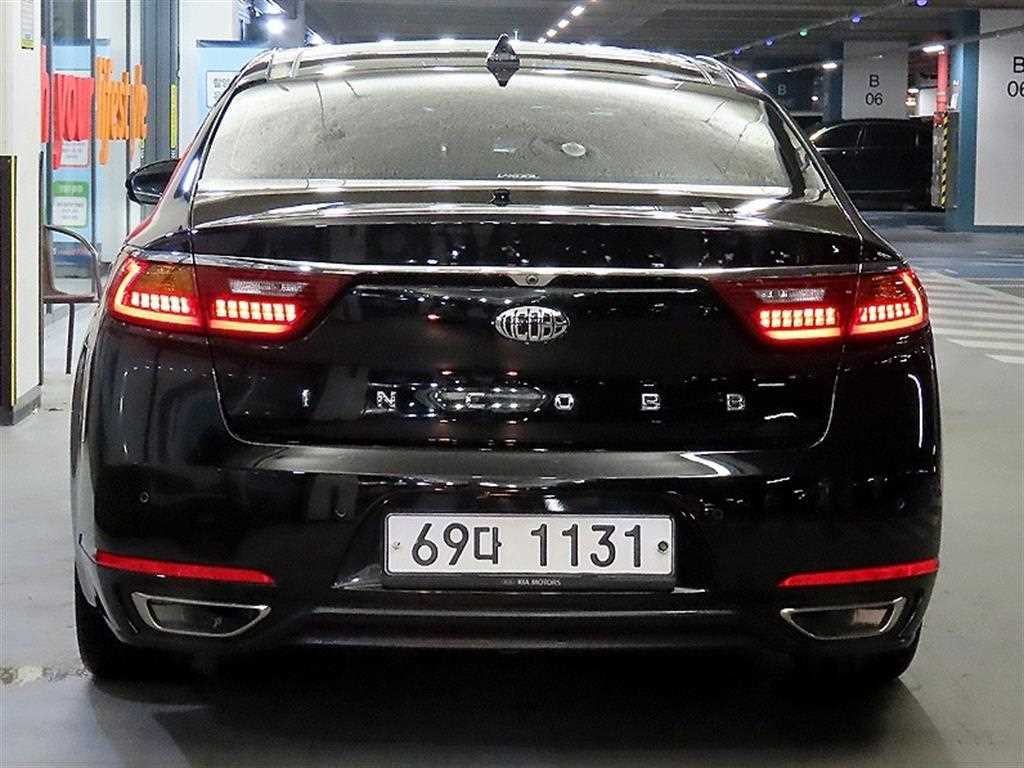 기아 K7 올 뉴 K7 2.4 GDI 리미티드 이미지 5