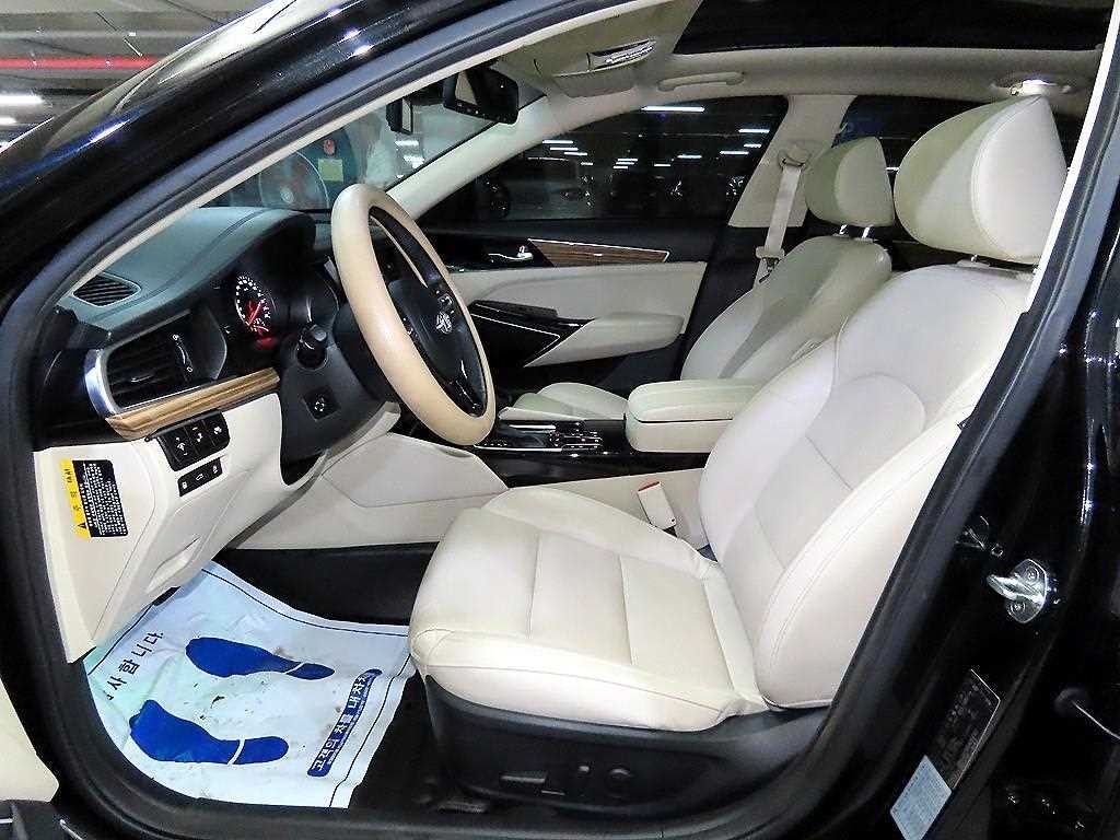 기아 K7 올 뉴 K7 2.4 GDI 리미티드 이미지 6