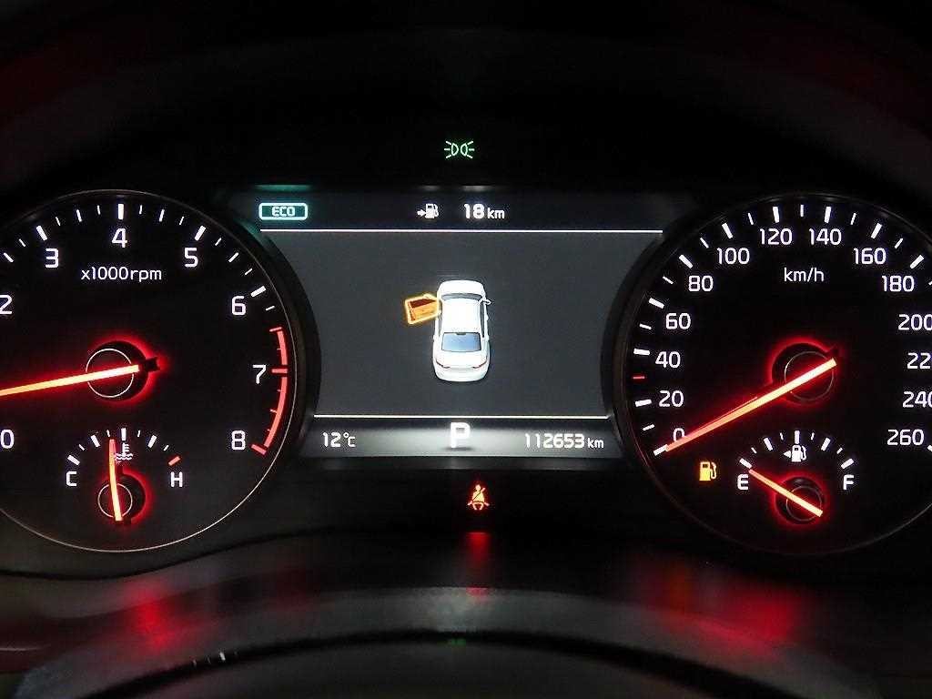 기아 K7 올 뉴 K7 2.4 GDI 리미티드 이미지 9