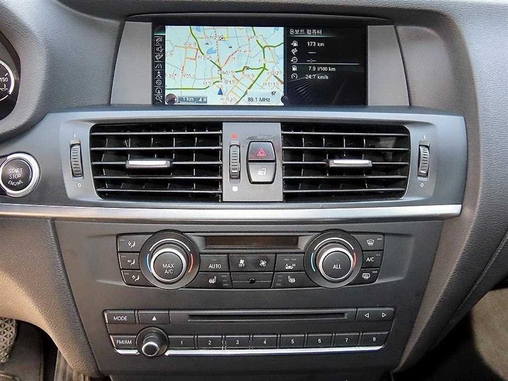 BMW X3 X3 (F25) xDrive 20d 하이 이미지 13