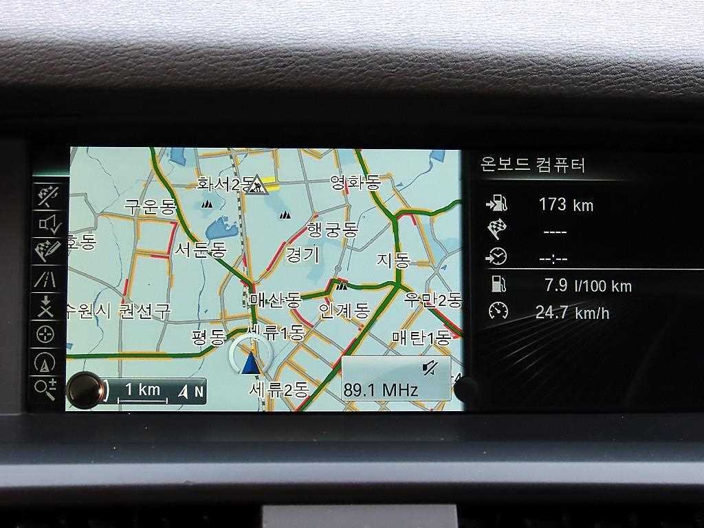 BMW X3 X3 (F25) xDrive 20d 하이 이미지 14