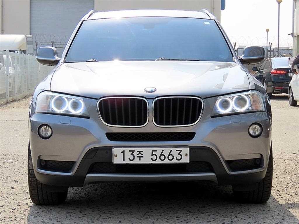 BMW X3 X3 (F25) xDrive 20d 하이 이미지 2