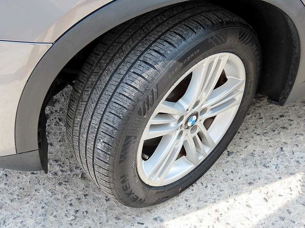 BMW X3 X3 (F25) xDrive 20d 하이 이미지 20