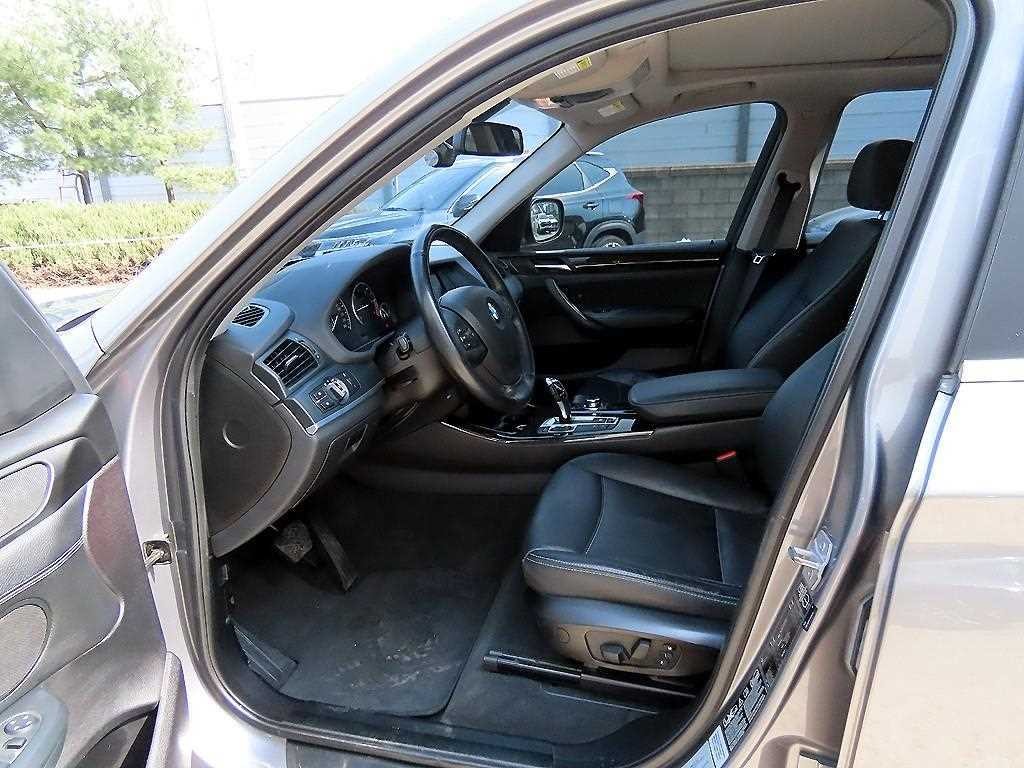 BMW X3 X3 (F25) xDrive 20d 하이 이미지 5