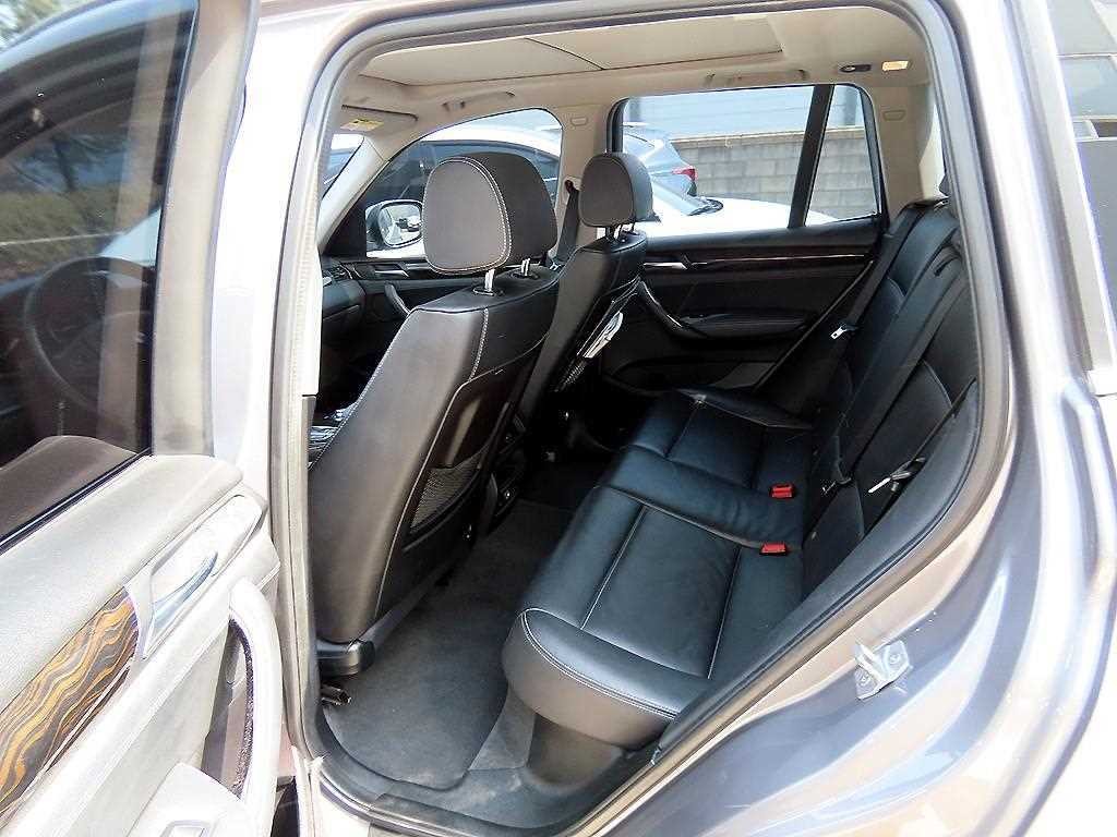 BMW X3 X3 (F25) xDrive 20d 하이 이미지 6