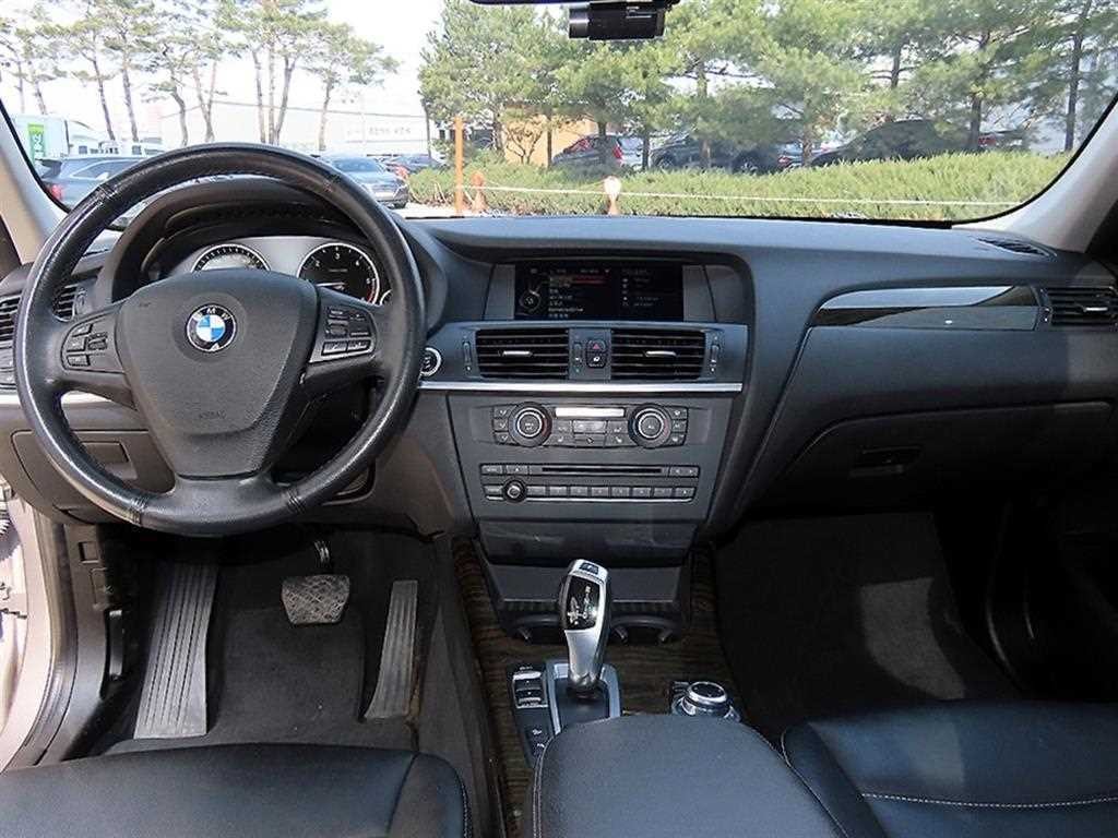 BMW X3 X3 (F25) xDrive 20d 하이 이미지 7