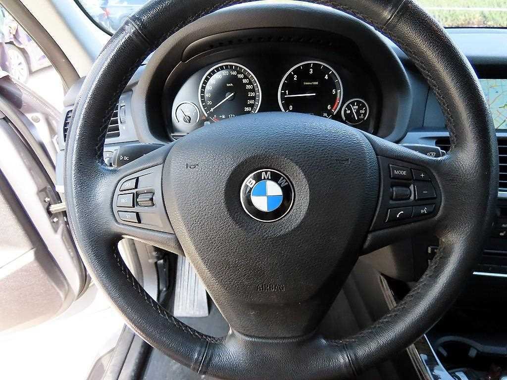 BMW X3 X3 (F25) xDrive 20d 하이 이미지 8