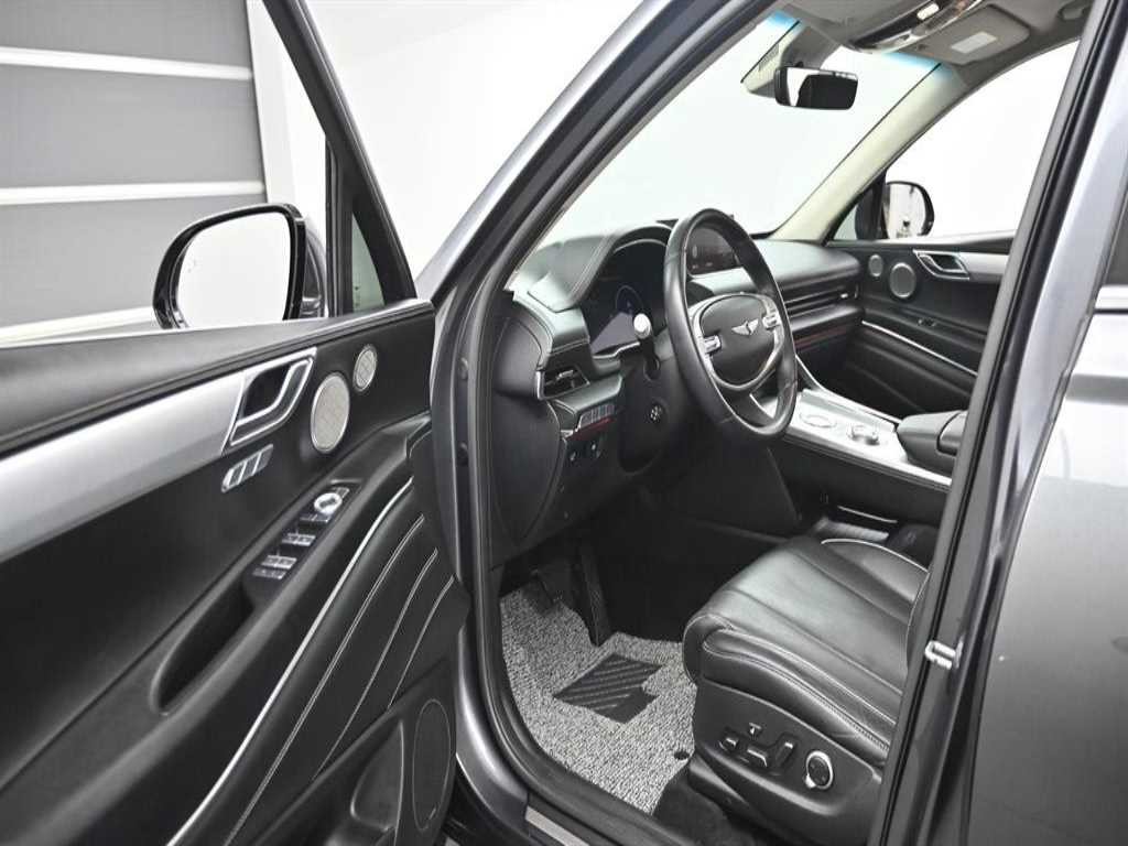 제네시스 GV80 가솔린 3.5T AWD 이미지 10