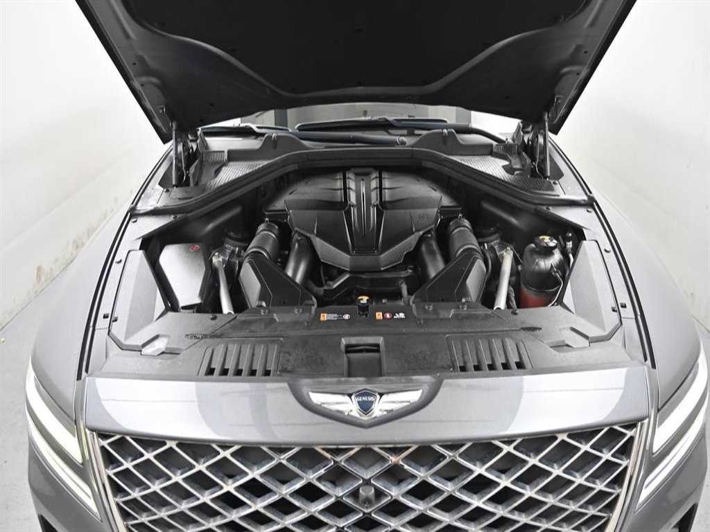 제네시스 GV80 가솔린 3.5T AWD 이미지 18