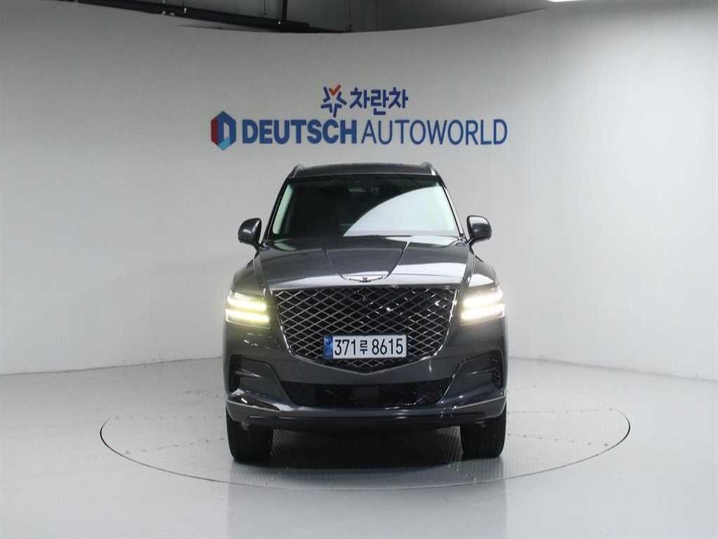 제네시스 GV80 가솔린 3.5T AWD 이미지 2