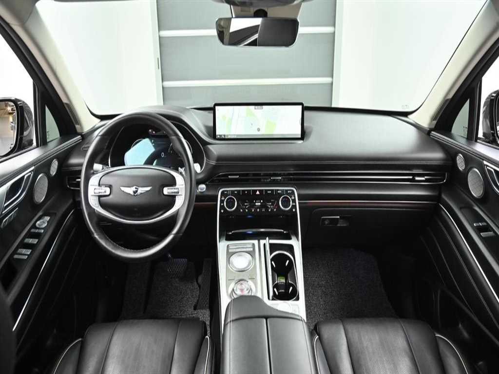 제네시스 GV80 가솔린 3.5T AWD 이미지 5