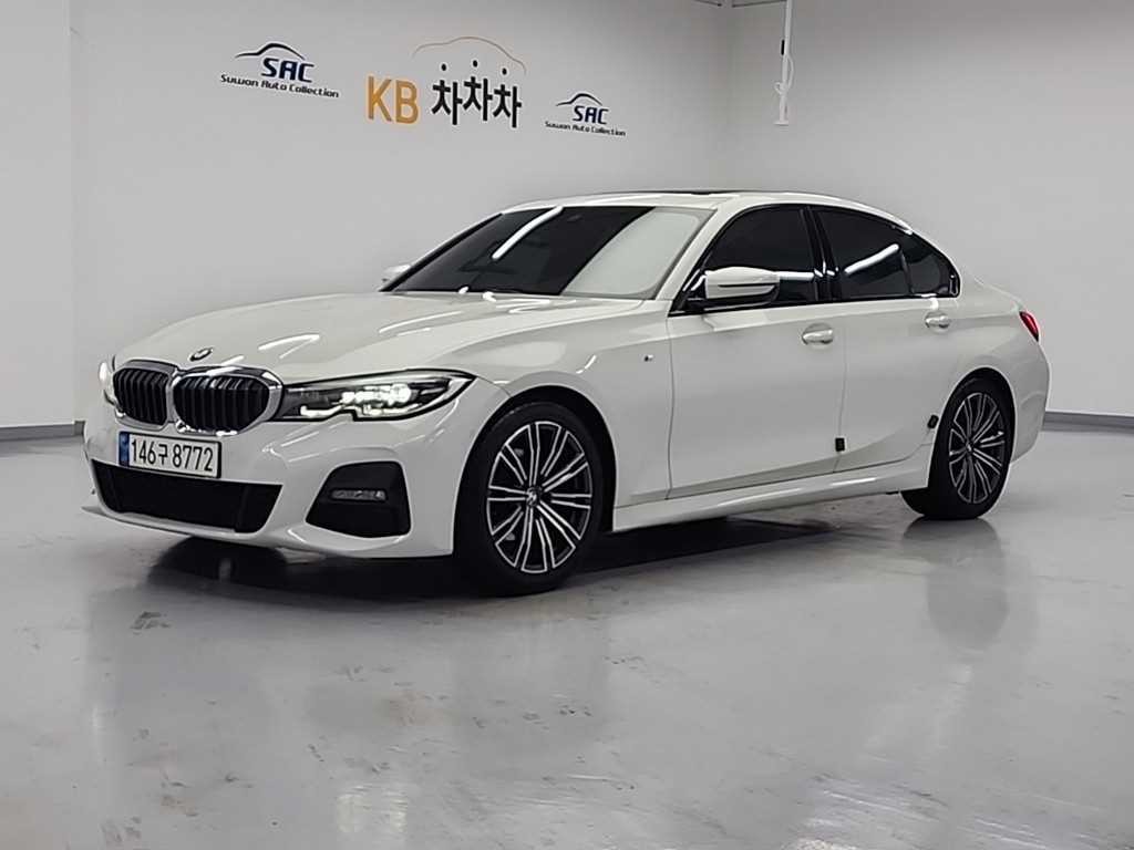 BMW 3시리즈 3시리즈 (G20) 320d M 스포츠 이미지 1