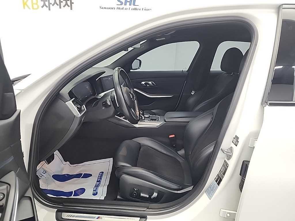 BMW 3시리즈 3시리즈 (G20) 320d M 스포츠 이미지 11