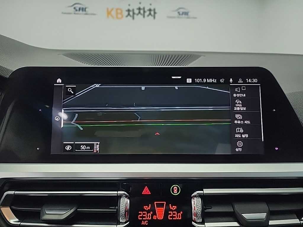 BMW 3시리즈 3시리즈 (G20) 320d M 스포츠 이미지 15