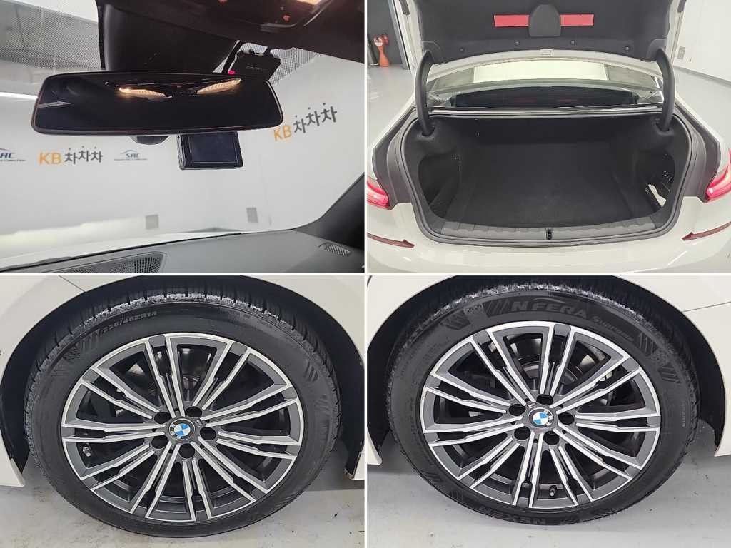 BMW 3시리즈 3시리즈 (G20) 320d M 스포츠 이미지 18