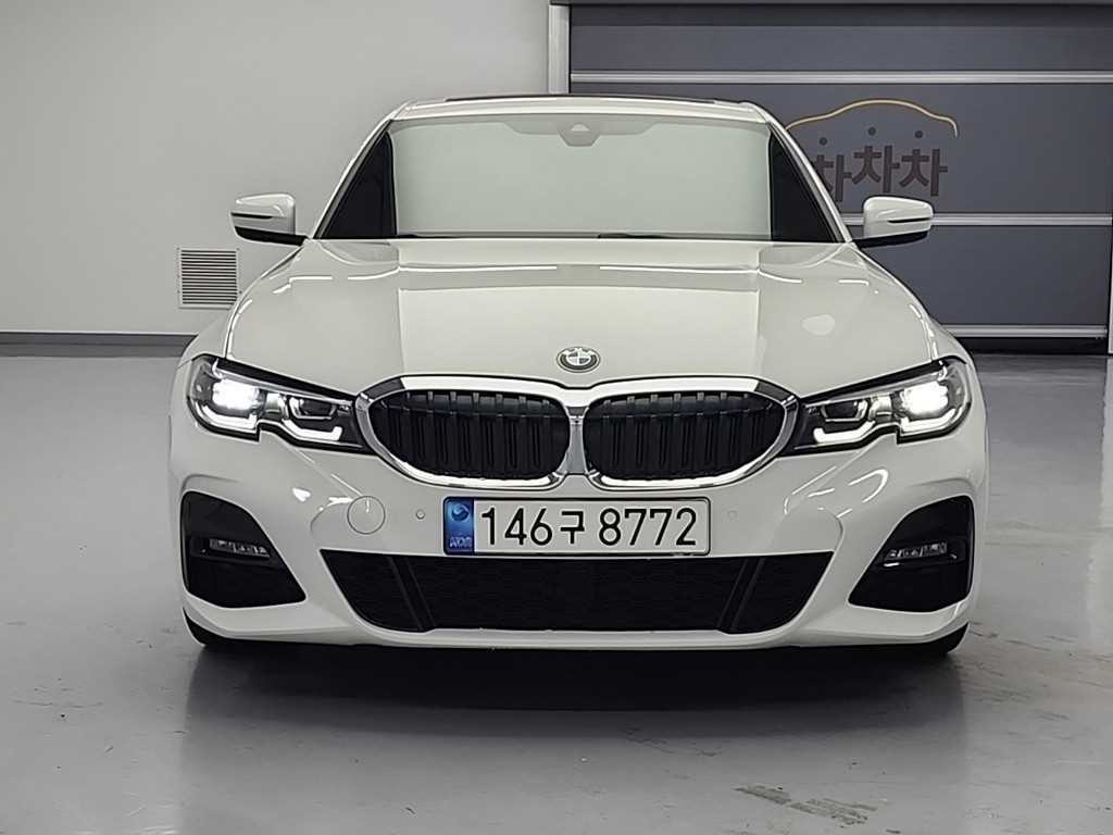BMW 3시리즈 3시리즈 (G20) 320d M 스포츠 이미지 2