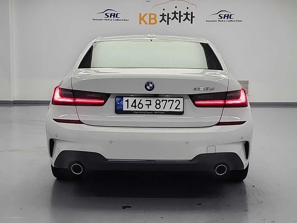 BMW 3시리즈 3시리즈 (G20) 320d M 스포츠 이미지 3
