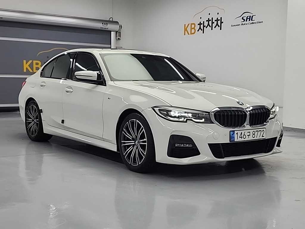 BMW 3시리즈 3시리즈 (G20) 320d M 스포츠 이미지 4