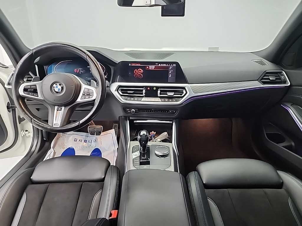 BMW 3시리즈 3시리즈 (G20) 320d M 스포츠 이미지 7