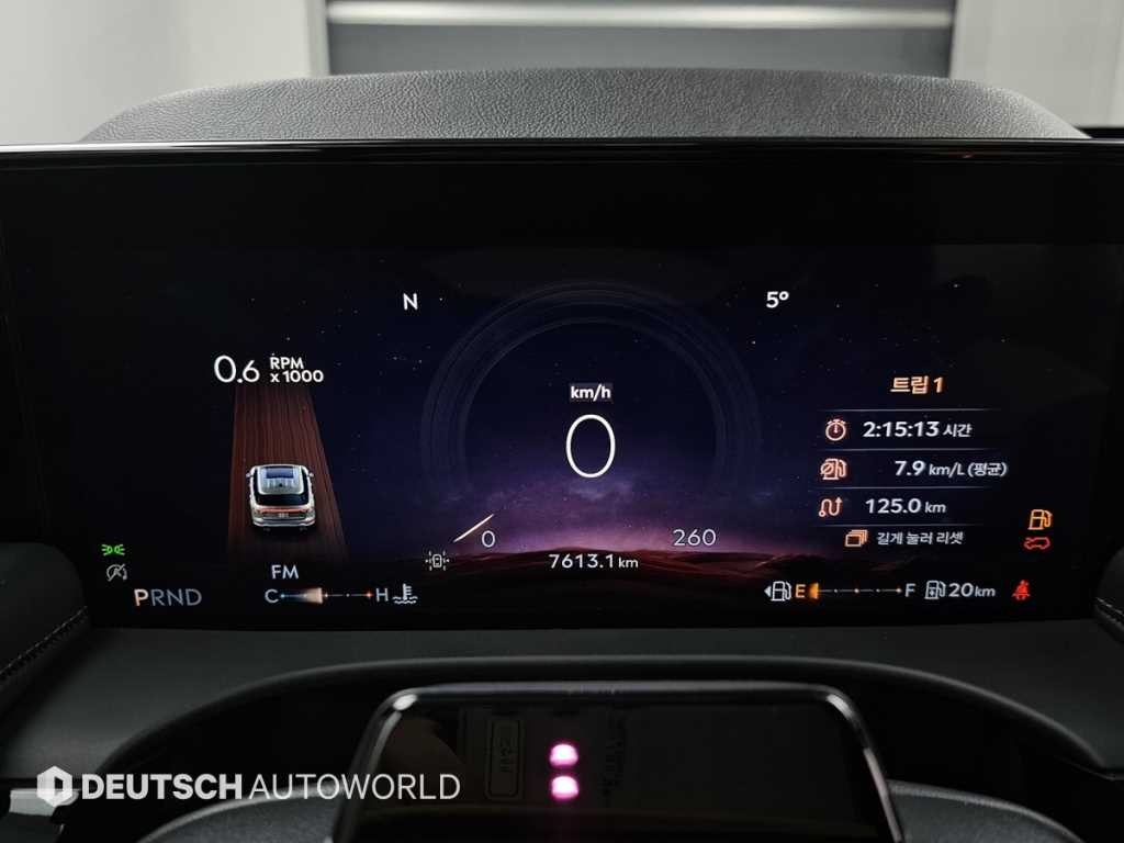 링컨 에비에이터 에비에이터 2세대 3.0 블랙라벨 AWD 이미지 8