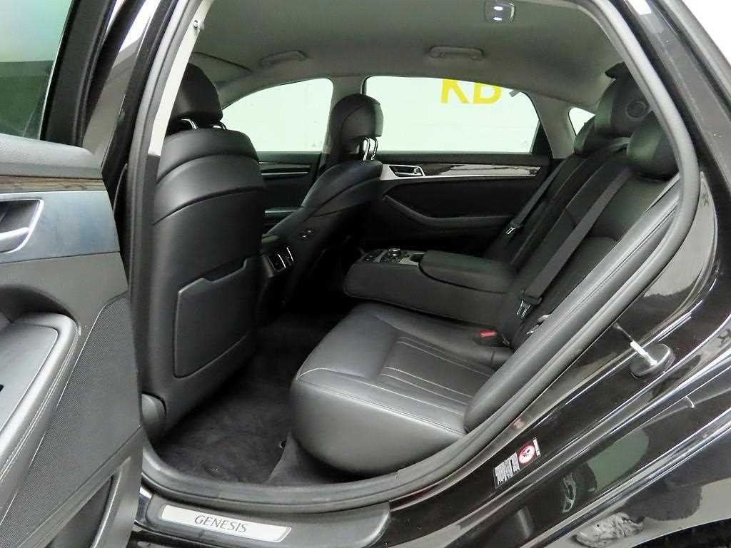 제네시스 G80 3.3 GDI AWD 럭셔리 이미지 14