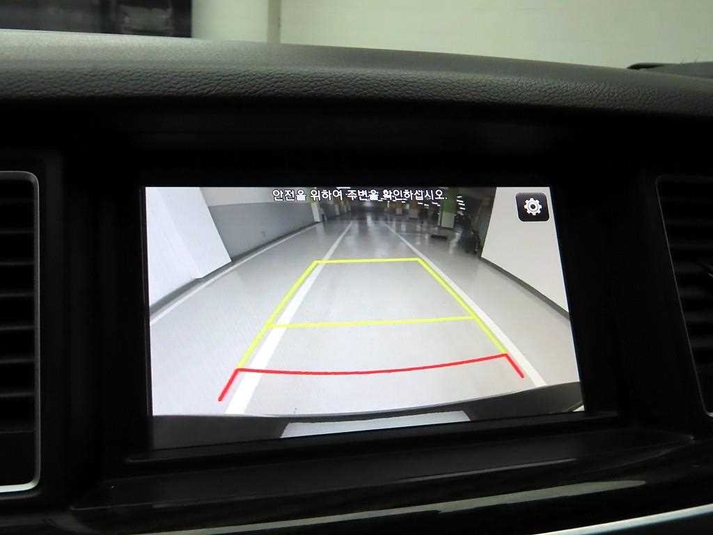 제네시스 G80 3.3 GDI AWD 럭셔리 이미지 15