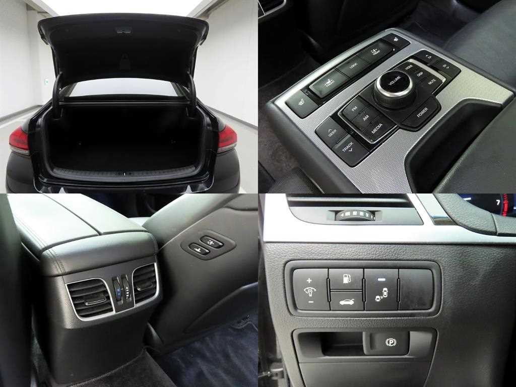 제네시스 G80 3.3 GDI AWD 럭셔리 이미지 18
