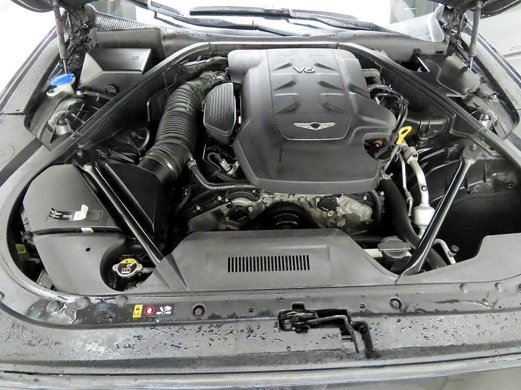 제네시스 G80 3.3 GDI AWD 럭셔리 이미지 20