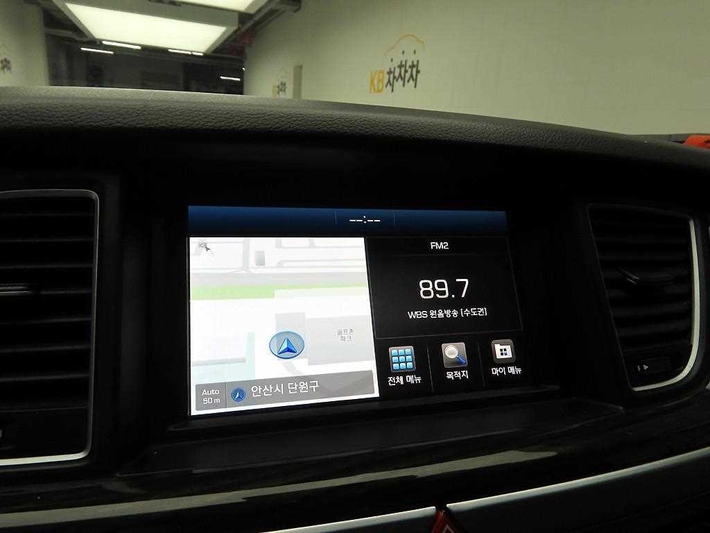 제네시스 G80 3.3 GDI AWD 럭셔리 이미지 9