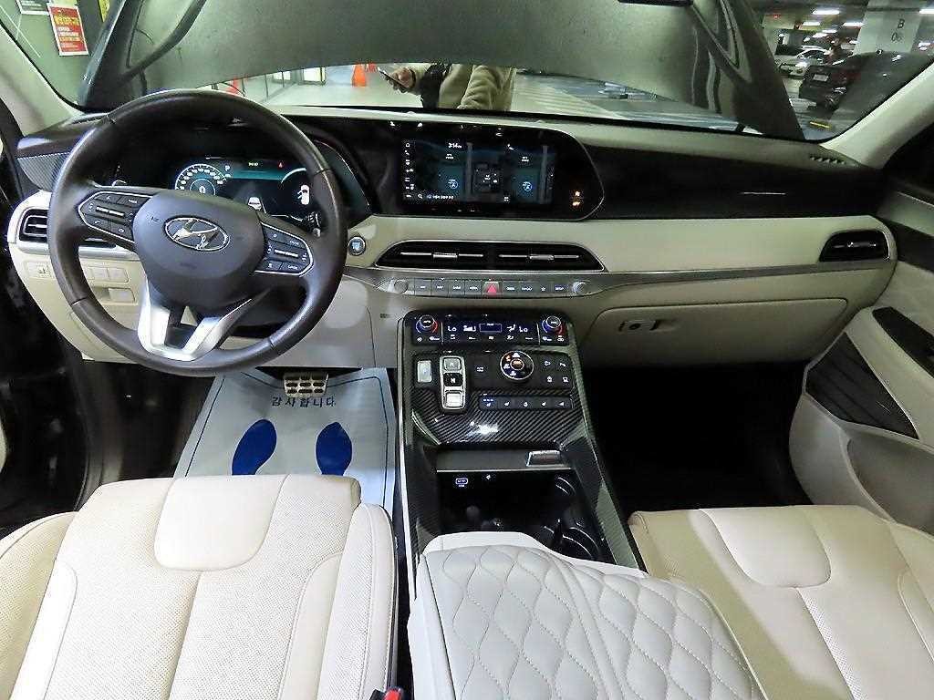 현대 팰리세이드 디젤 2.2 4WD VIP 이미지 1