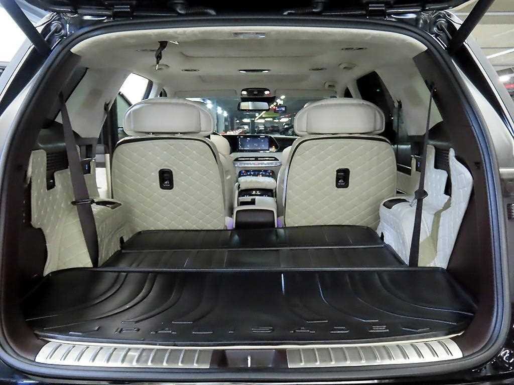 현대 팰리세이드 디젤 2.2 4WD VIP 이미지 15