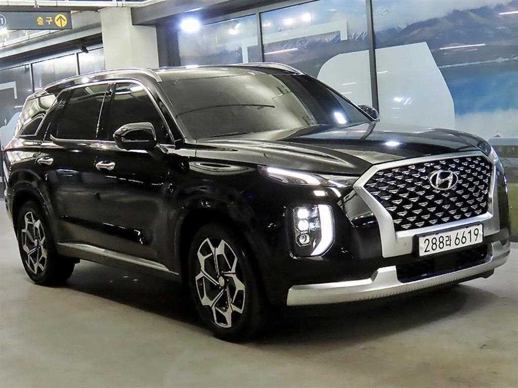 현대 팰리세이드 디젤 2.2 4WD VIP 이미지 2