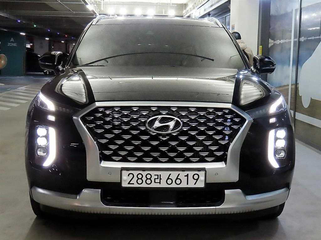 현대 팰리세이드 디젤 2.2 4WD VIP 이미지 3