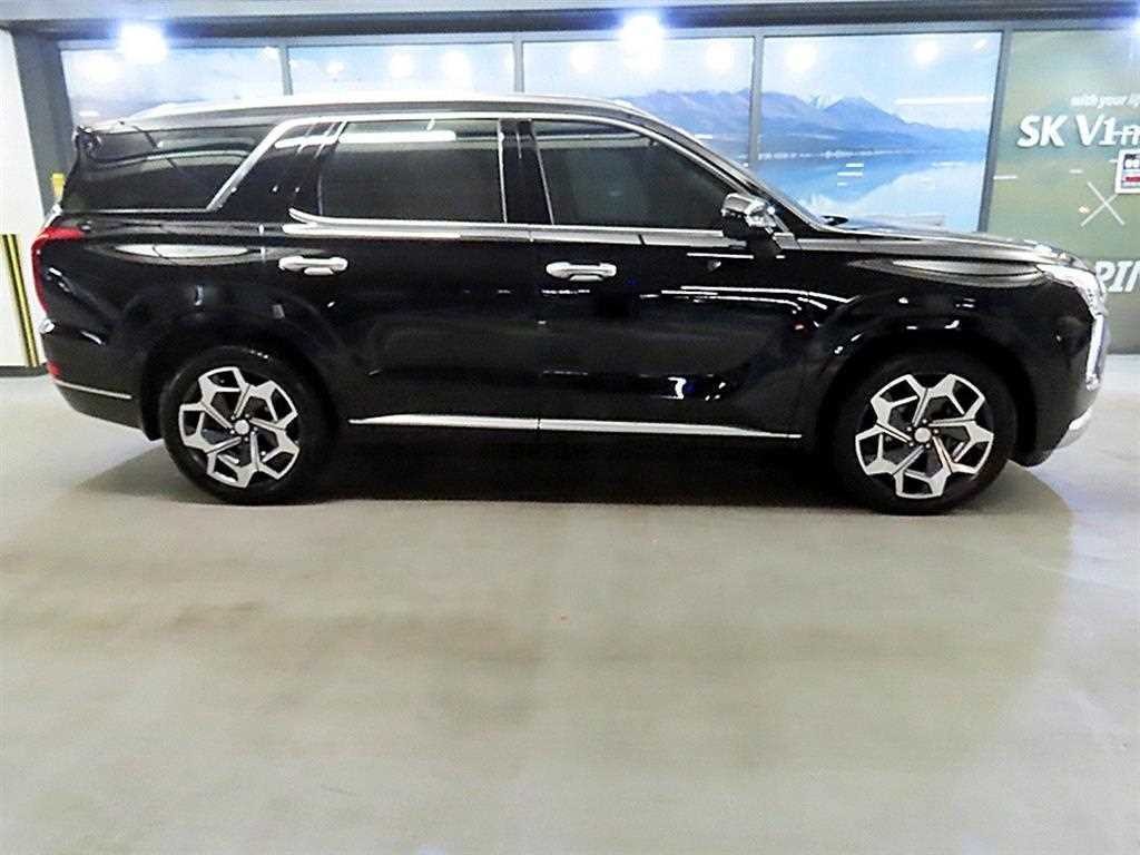현대 팰리세이드 디젤 2.2 4WD VIP 이미지 4