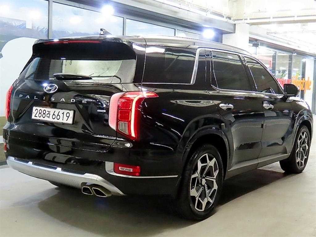 현대 팰리세이드 디젤 2.2 4WD VIP 이미지 5