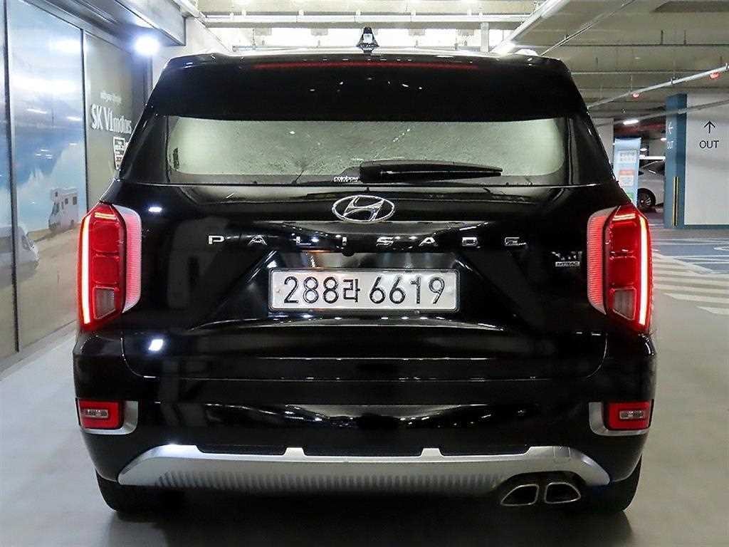 현대 팰리세이드 디젤 2.2 4WD VIP 이미지 8
