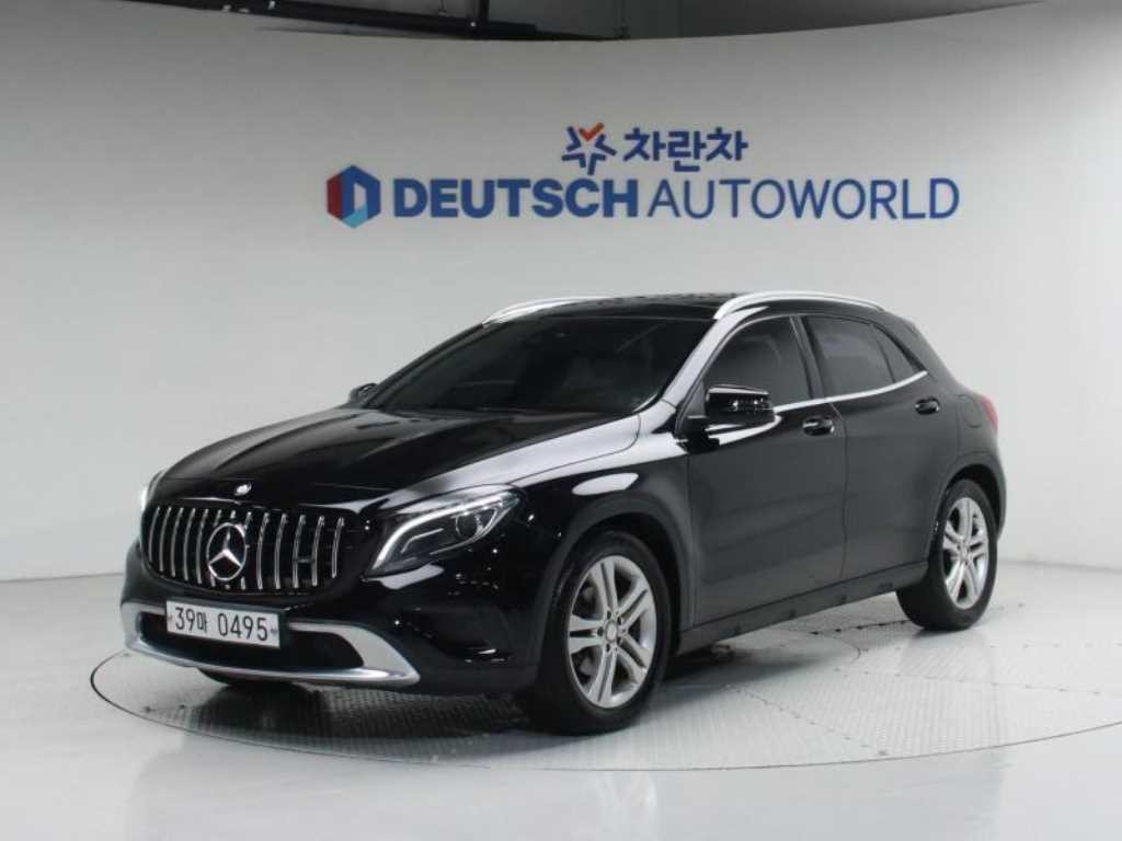 벤츠 GLA 클래스 GLA클래스 X156 GLA200 D 이미지 1