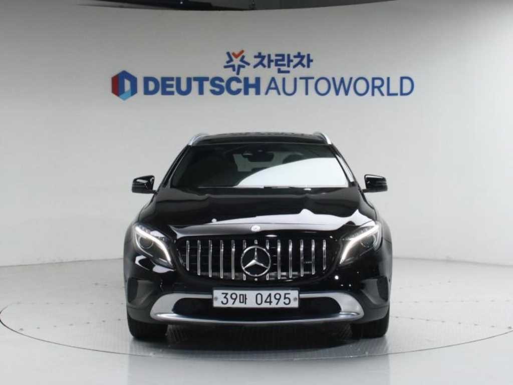 벤츠 GLA 클래스 GLA클래스 X156 GLA200 D 이미지 3