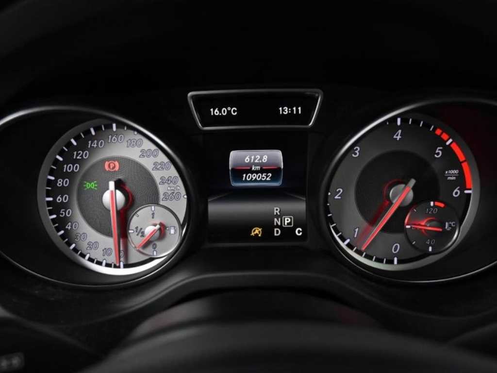 벤츠 GLA 클래스 GLA클래스 X156 GLA200 D 이미지 8