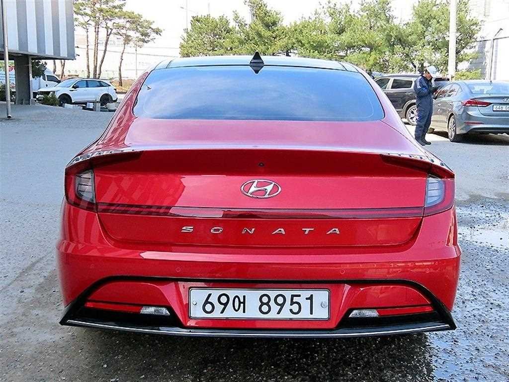 현대 쏘나타 쏘나타 (DN8) 2.0 프리미엄 이미지 4