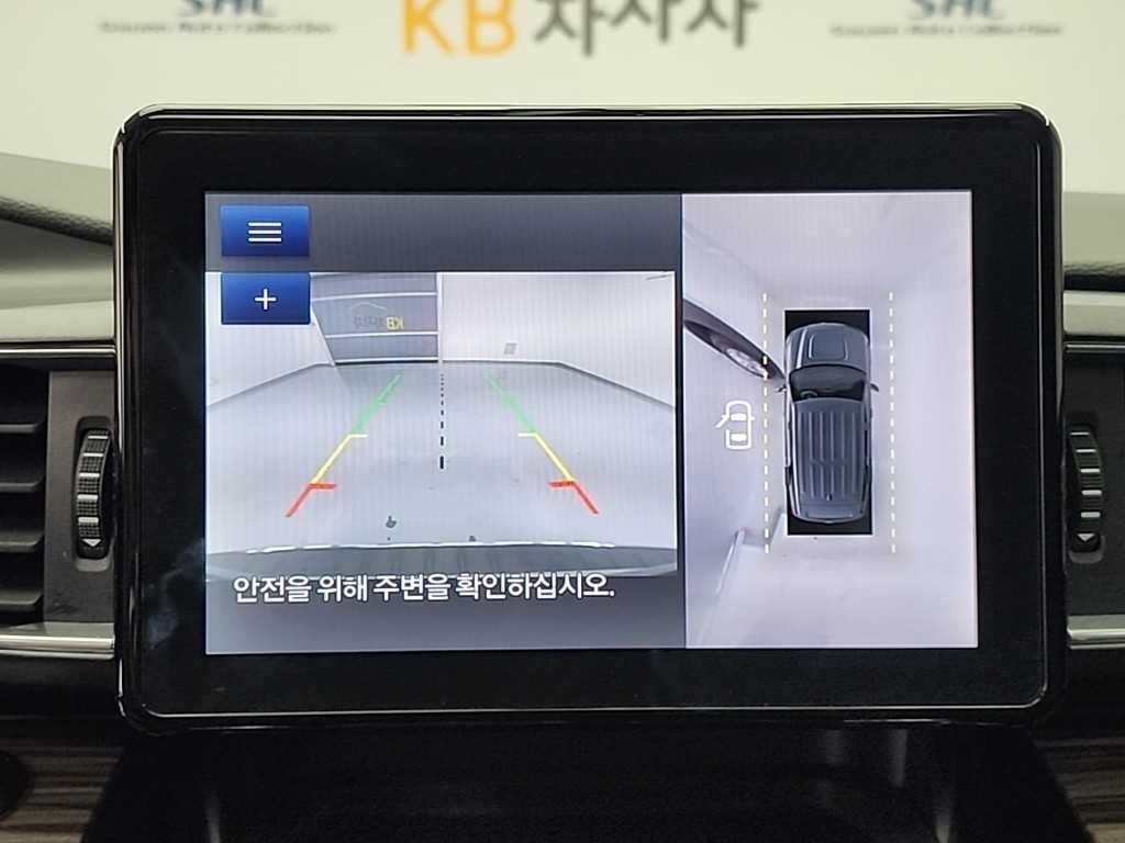 포드 익스플로러 익스플로러 6세대 3.3 AWD 하이브리드 이미지 15