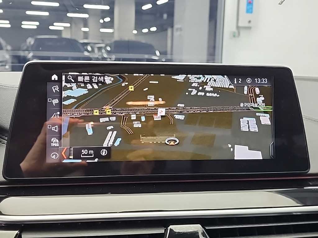 BMW 5시리즈 5시리즈 (G30) 520i 럭셔리 이미지 15