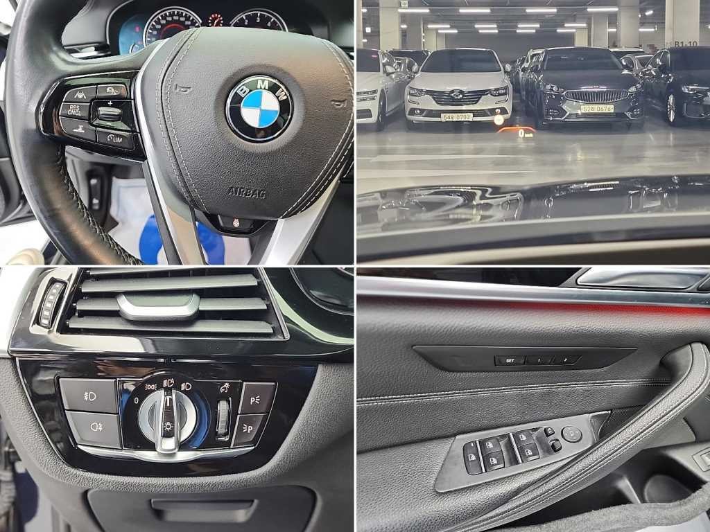 BMW 5시리즈 5시리즈 (G30) 520i 럭셔리 이미지 18