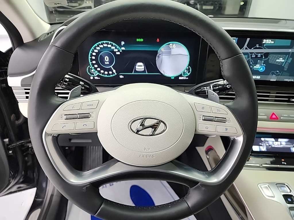 현대 그랜저 더 뉴 그랜저 IG 2.5 르블랑 이미지 9