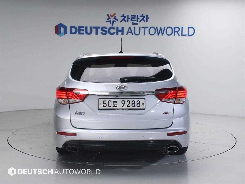 현대 i40 2.0 GDI MODERN 이미지 4