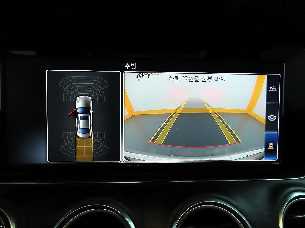 벤츠 E 클래스 E-클래스 W213 E220d 4MATIC 아방가르드 이미지 16
