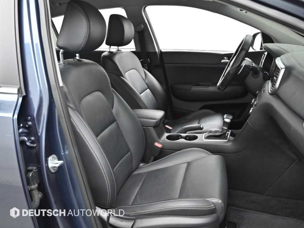 기아 스포티지 스포티지 더 볼드 1.6 디젤 2WD 프레스티지 이미지 10